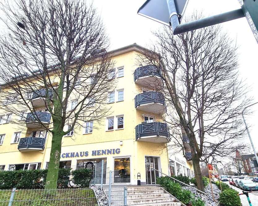 Wohnung zum Mieten in Halle 390 € 65 m²
