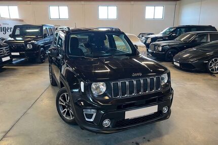 Jeep Renegade 81.907 km 14.300 &euro; Tittmoning 84529