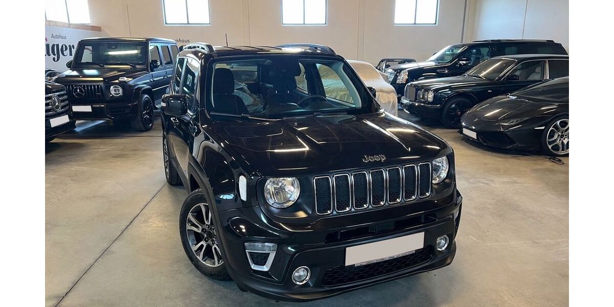 Jeep Renegade 81.907 km 14.700 &euro; Tittmoning 84529