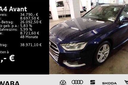 Audi A4 49.400 km 34.790 &euro; Gersthofen 86368