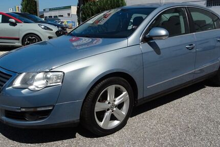VW Passat 171.000 km 3.990 € Landshut 84030