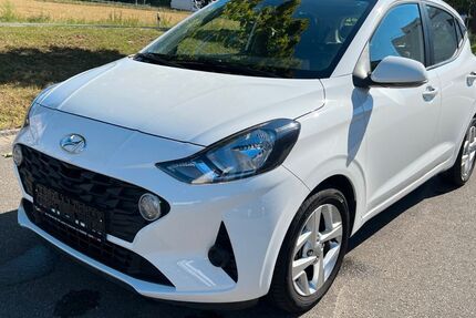 Hyundai i10 14.600 km 14.600 € Filderstadt 70794