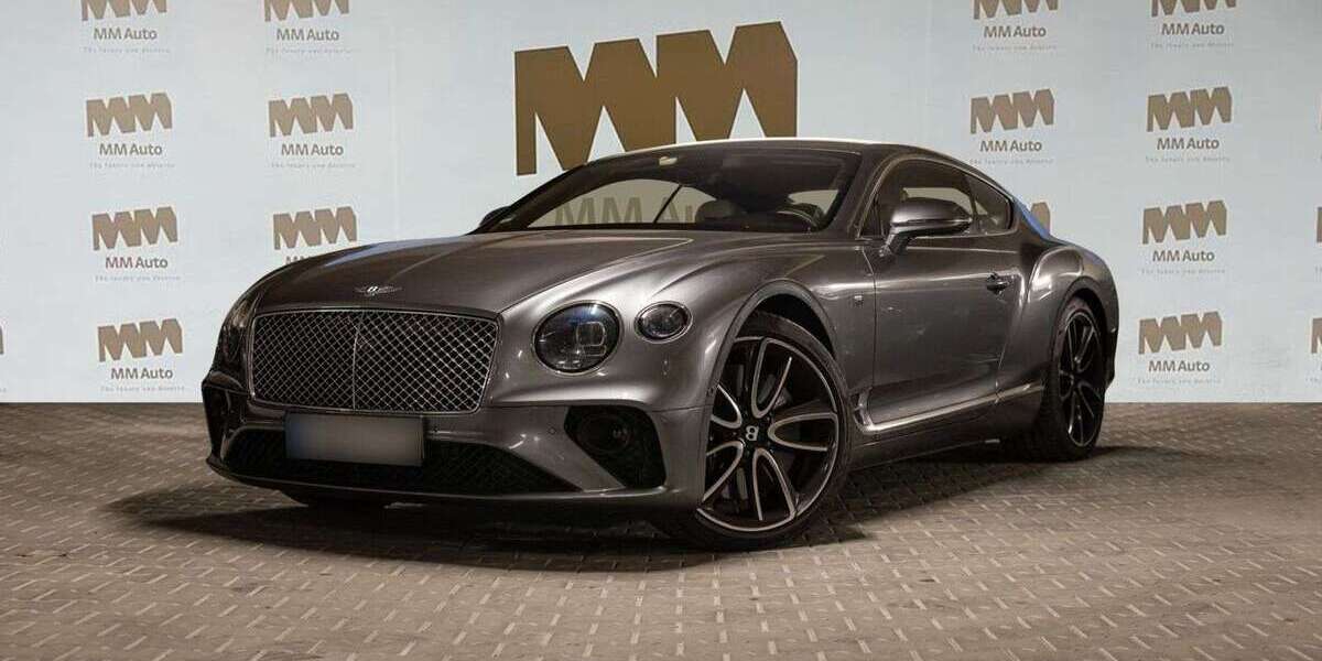 Bentley Continental GT 36.633 km 139.999 &euro; Münsing 82541