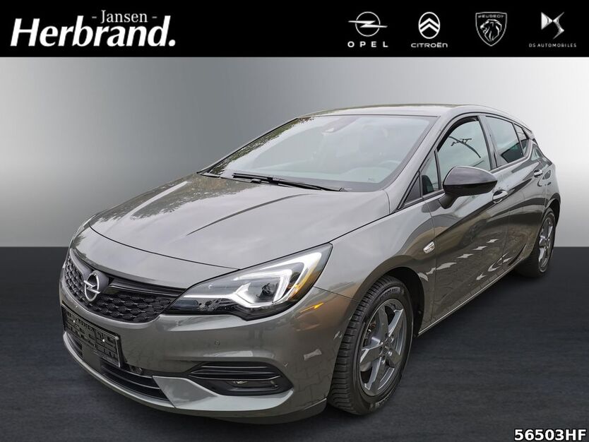 Opel Astra 56.375 km 15.490 € Mönchengladbach 41066