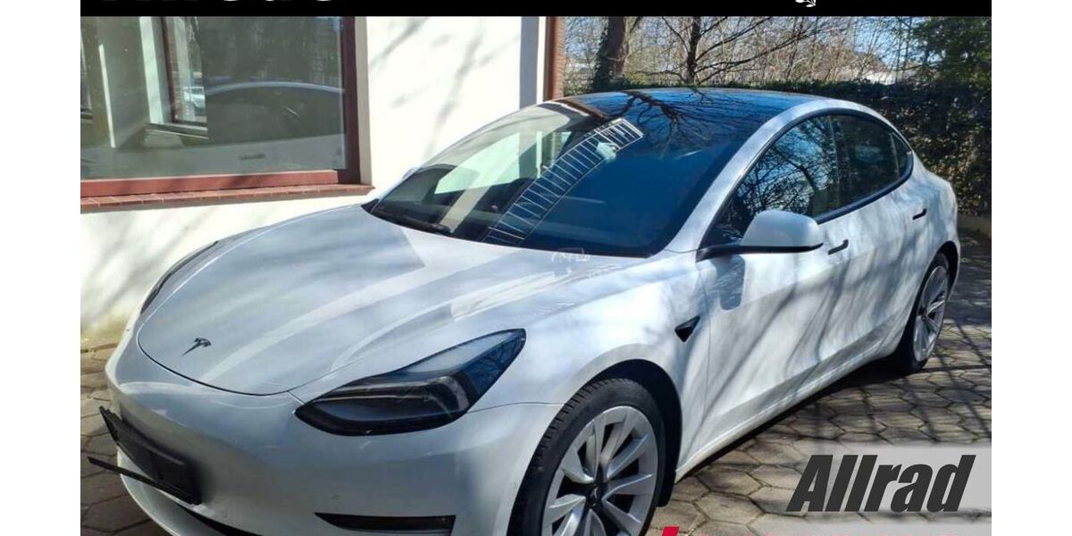 Tesla Model 3 78.990 km 29.650 &euro; Schöningen 38364