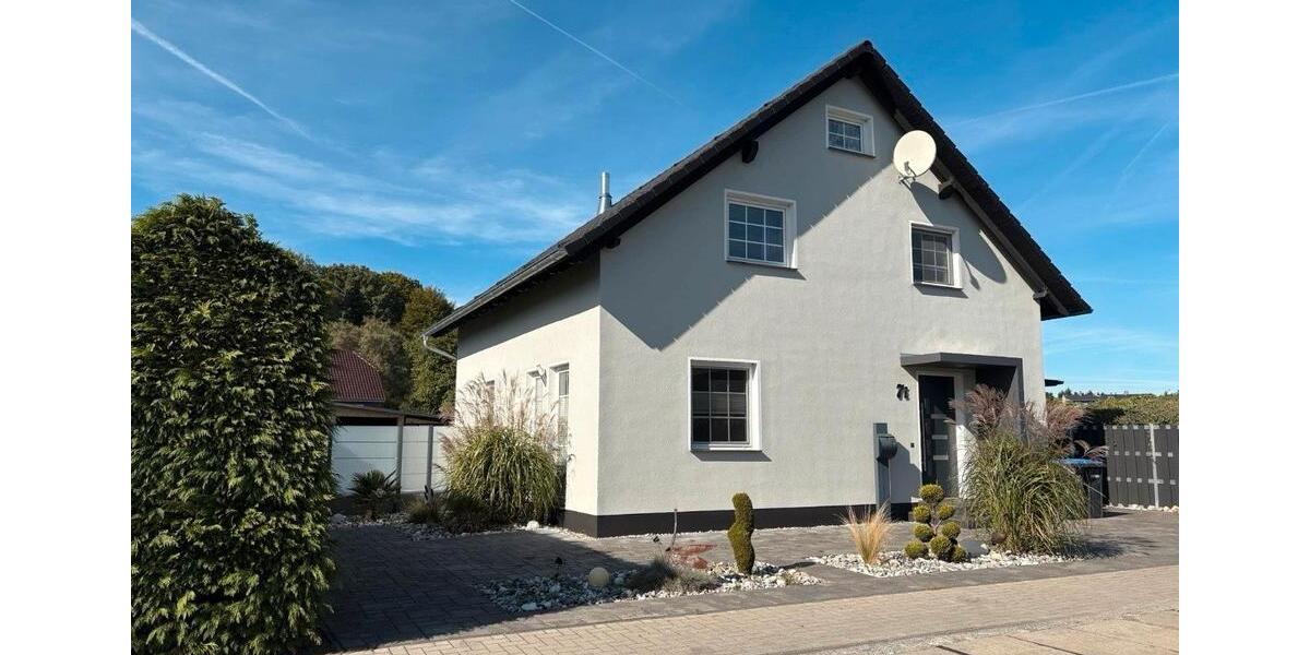 Einfamilienhaus in ruhiger Lage zum Kauf 4.5 zimmer