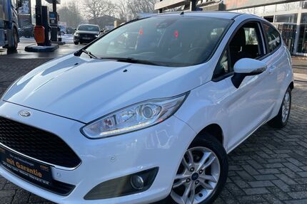 Ford Fiesta 83.200 km 8.500 &euro; Geeste-Dalum 49744