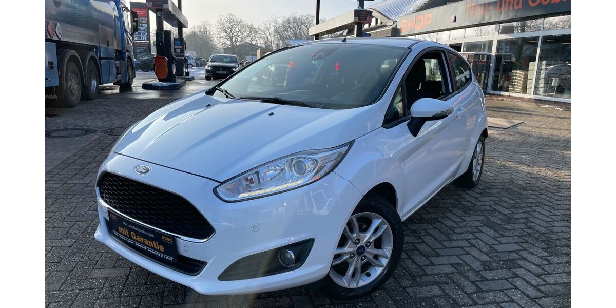 Ford Fiesta 83.200 km 8.500 &euro; Geeste-Dalum 49744