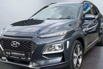 Hyundai KONA 97.490 km 17.990 € Albstadt 72458
