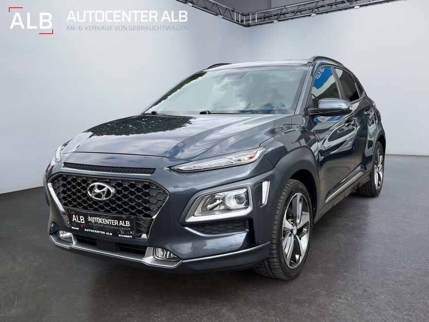 Hyundai KONA 97.490 km 18.990 € Albstadt 72458