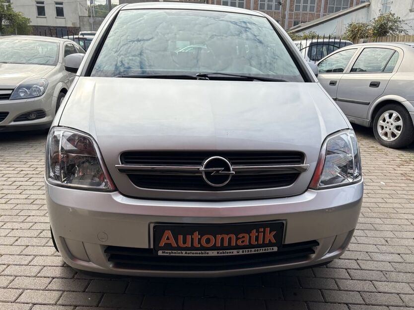 Opel Meriva 153.275 km 2.999 € Koblenz 56070