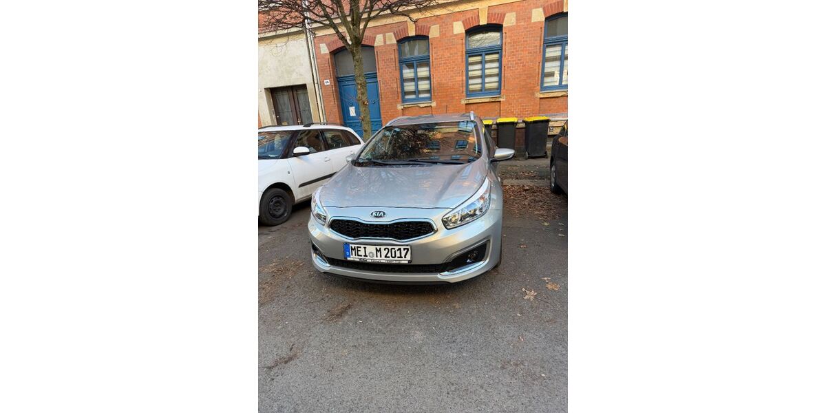 Kia ceed / Ceed 146.000 km 5.200 &euro; Zwickau 08056