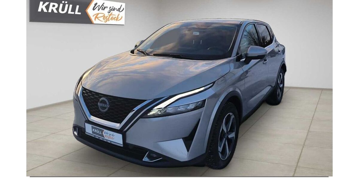 Nissan Qashqai 30.200 km 21.990 &euro; Rostock 18146