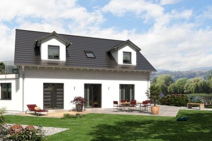 Generation. Ihr Ausbauhaus. Ihr Stil. Unser Know-how. Natürlich ALLKAUF 6 zimmer