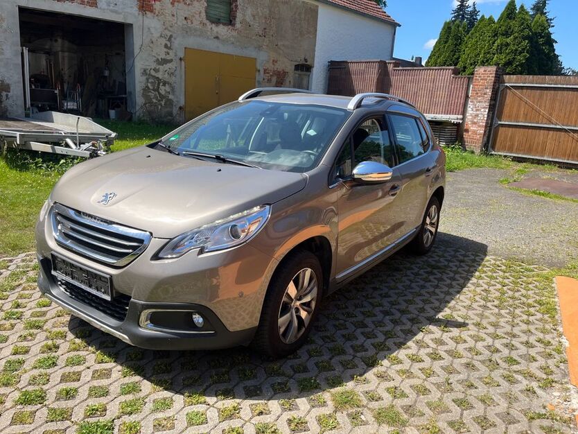 Peugeot 2008 20.000 km 9.499 € Leipzig 04288