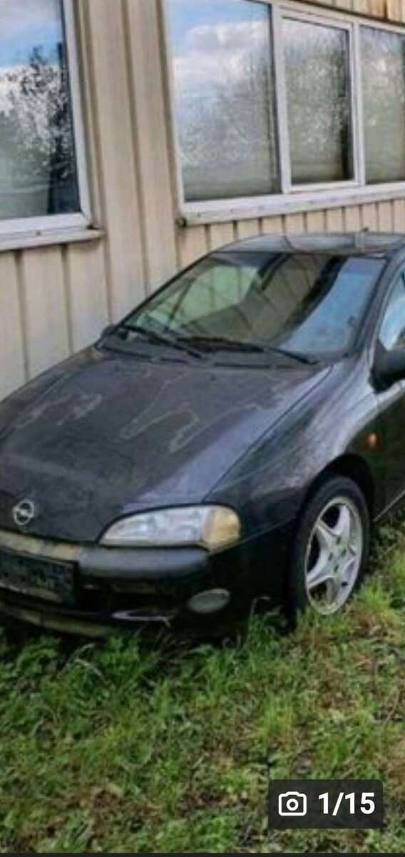 Opel Tigra 150.000 km 1.200 € Siegburg 53721