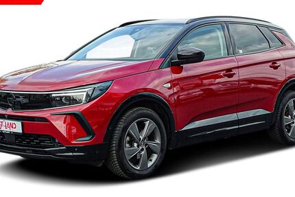Opel Grandland (X) 49.986 km 21.490 &euro; Eisleben 06295