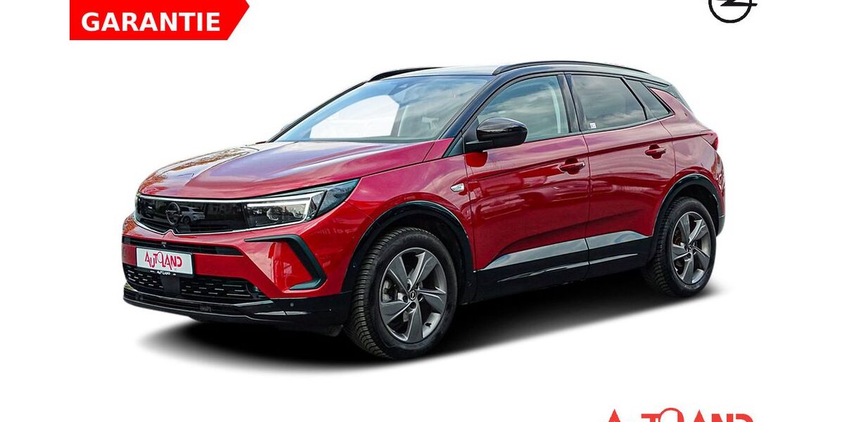 Opel Grandland (X) 49.986 km 21.490 &euro; Eisleben 06295