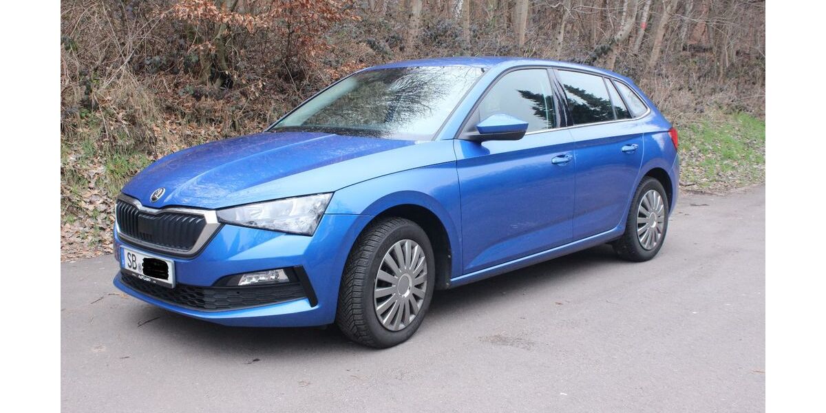 Skoda Scala 86.500 km 12.800 &euro; Saarbrücken 66133