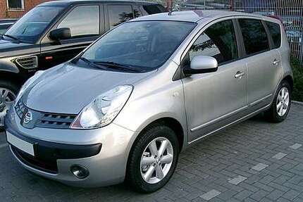 Nissan Note 105.000 km 3.560 &euro; Bremen 28219
