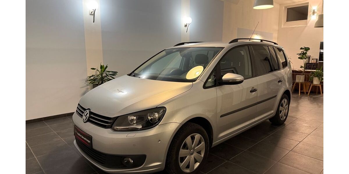 VW Touran 276.349 km 6.600 &euro; Gera 07552