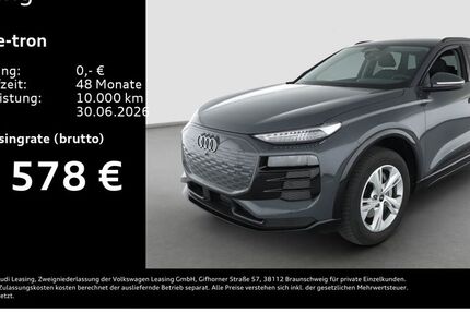 Audi Q6 e-tron 7.640 km 52.380 &euro; Borna 04552