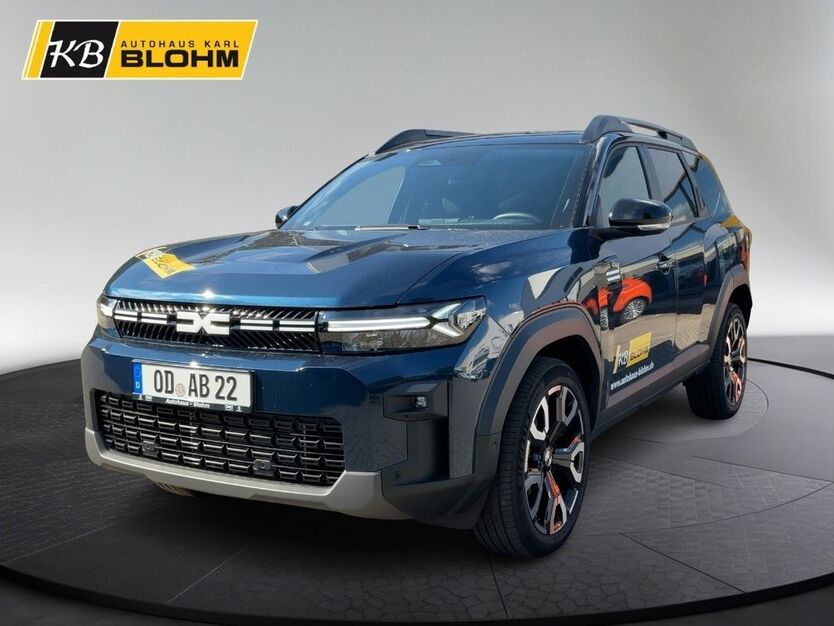 Dacia Bigster 4.000 km 33.990 € Bad Oldesloe 23843