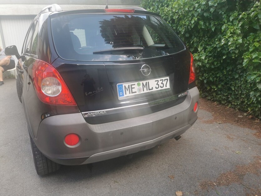 Opel Antara 144.000 km 4.600 € Lüdenscheid 58507
