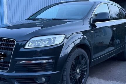 Audi Q7 199.800 km 9.700 &euro; Remscheid 42897