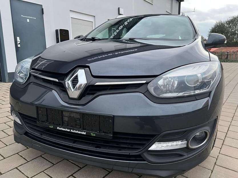 Renault Megane 202.200 km 4.650 € Korbach 34497