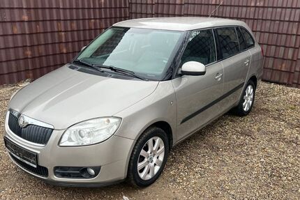 Skoda Fabia 186.900 km 2.400 &euro; Gelsenkirchen 45881