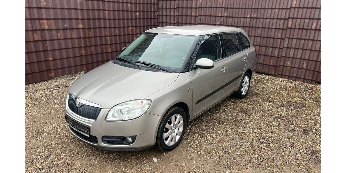 Skoda Fabia 186.900 km 2.400 &euro; Gelsenkirchen 45881