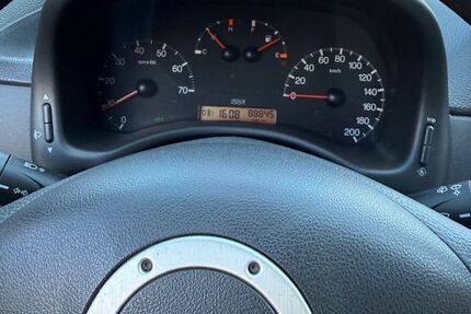 Fiat Punto 88.845 km 1.399 &euro; Lahr 77933