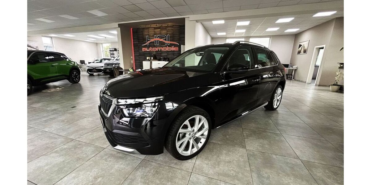 Skoda Kamiq 49.351 km 19.990 &euro; Erlensee 63526