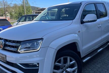 VW Amarok 213.000 km 18.990 &euro; Konz 54329