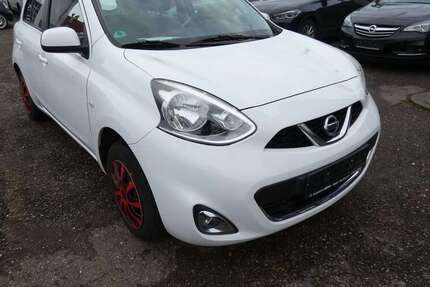 Nissan Micra 87.000 km 6.980 &euro; Neu-Ulm 89231