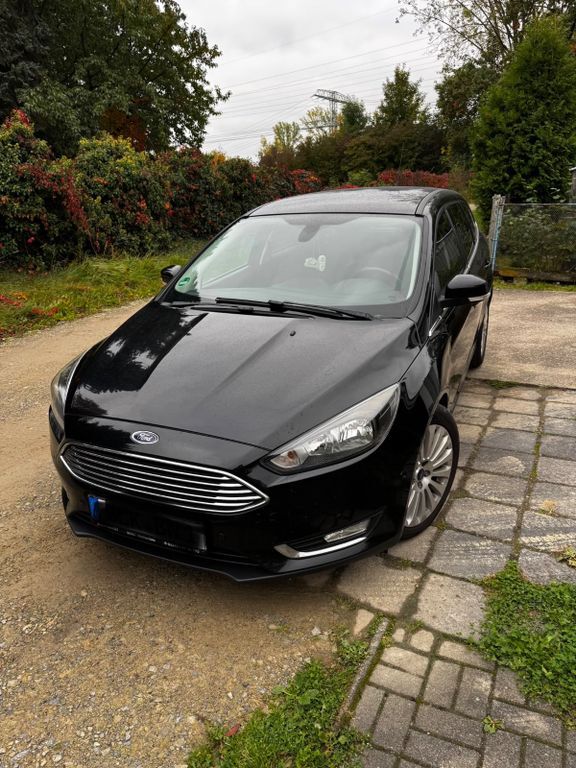Ford Focus 197.900 km 7.490 € Weißenfels 06667