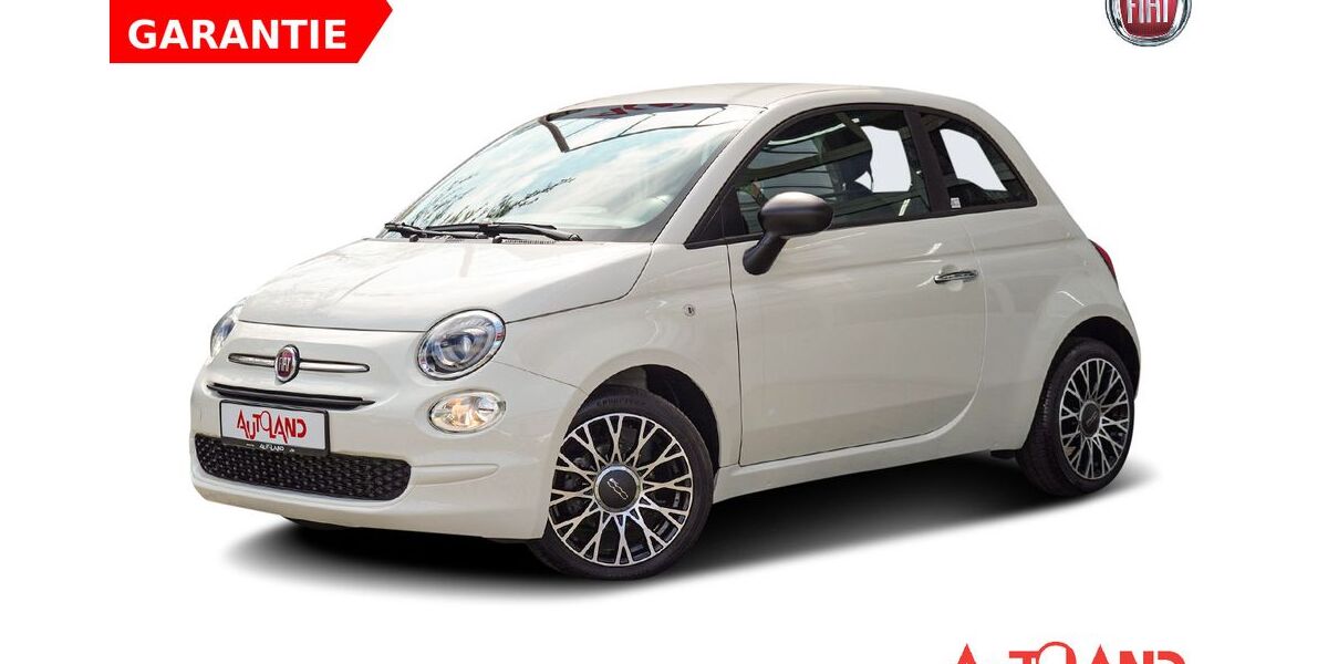 Fiat 500 9.394 km 14.990 &euro; Zwickau 08056