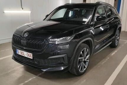 Skoda Kodiaq 181.000 km 22.253 &euro; Rheinzabern 76764