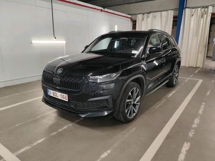 Skoda Kodiaq 181.000 km 22.253 &euro; Rheinzabern 76764