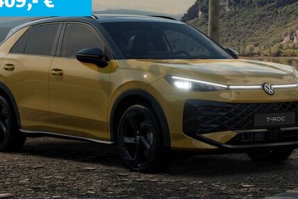 VW T-Roc 1.016 km 41.495 &euro; Wendlingen 73240