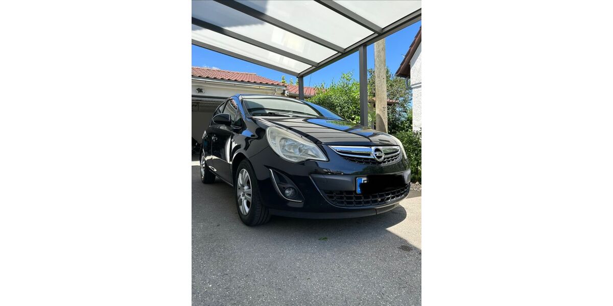 Opel Corsa 201.000 km 2.800 &euro; Bad Wurzach 88410