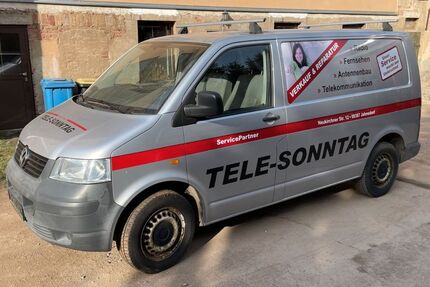 VW T5 Transporter 183.213 km 3.213 &euro; Jahnsdorf 09387