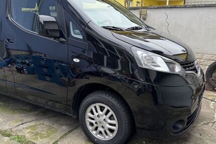 Nissan NV200 35.817 km 15.899 &euro; Altlussheim 68804