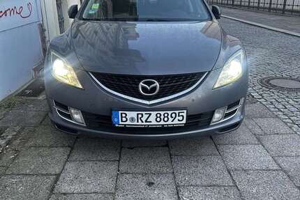 Mazda 6 271.500 km 2.700 &euro; berlin 13583