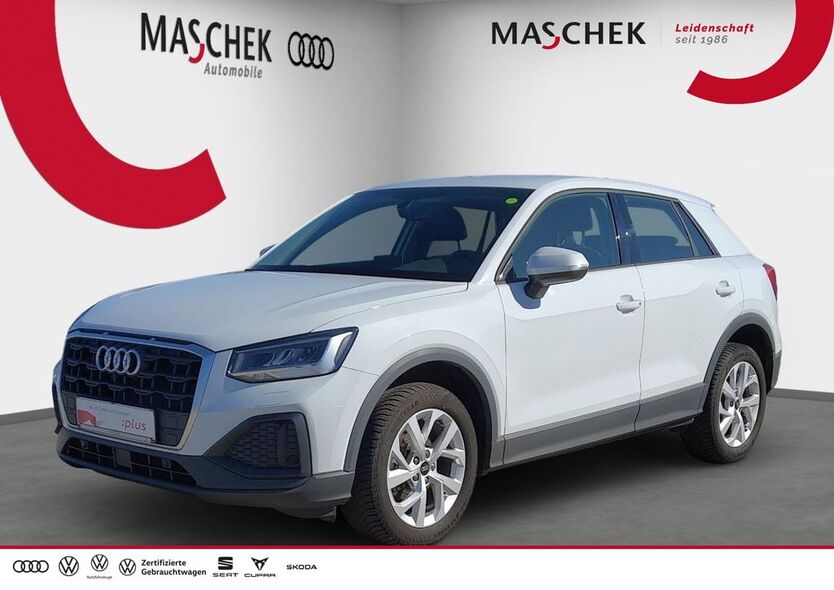 Audi Q2 31.050 km 19.440 € Wackersdorf 92442
