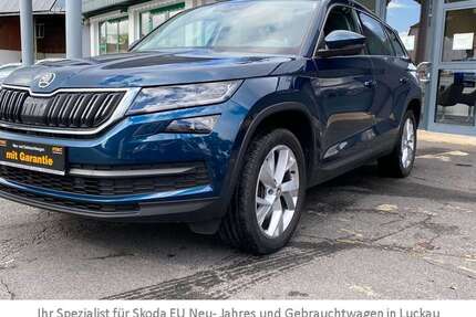 Skoda Kodiaq 130.252 km 23.975 &euro; Luckau 15926