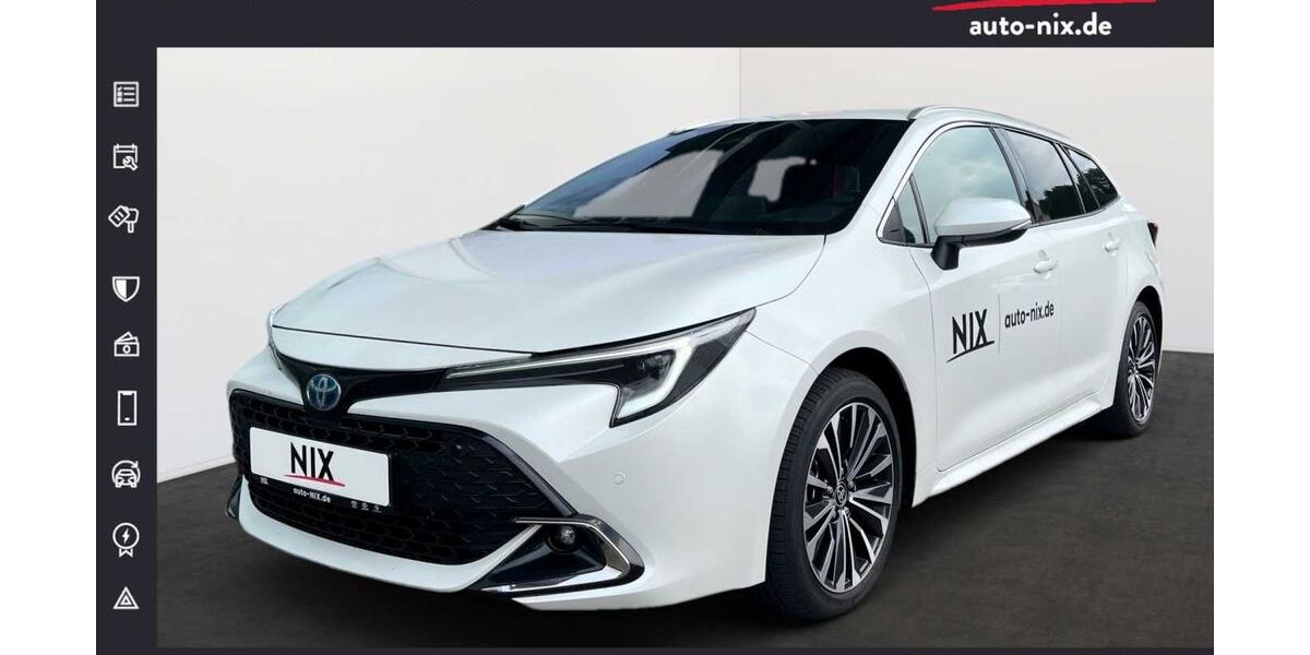 Toyota Corolla 5.000 km 33.850 &euro; Wächtersbach 63607