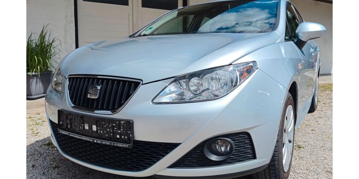 Seat Ibiza 37.577 km 6.490 &euro; München 80999