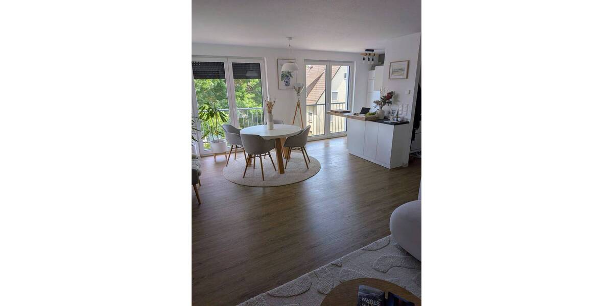 Etagenwohnung Leinfelden-Echterdingen Echterdingen - 2 Zimmer, 52 m&sup2;, 960&euro; | Angebot:26796769